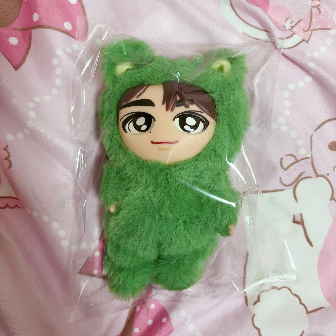 たくねこちゃんまん カラナビ付き