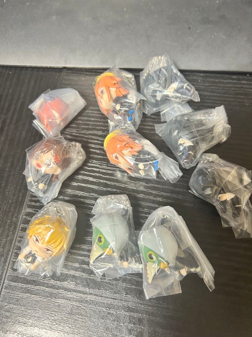 チェンソーマン つまんでつなげてマスコット