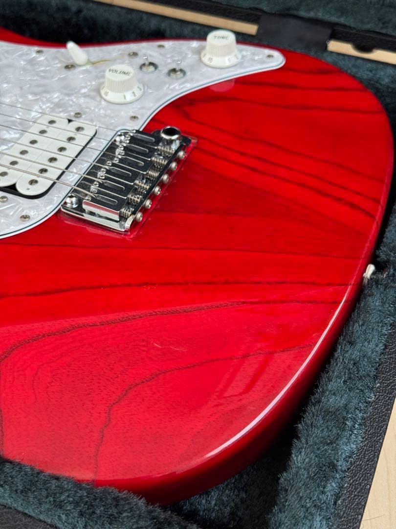 FUJIGEN(フジゲン) EOS-ASH-M/STR レッド