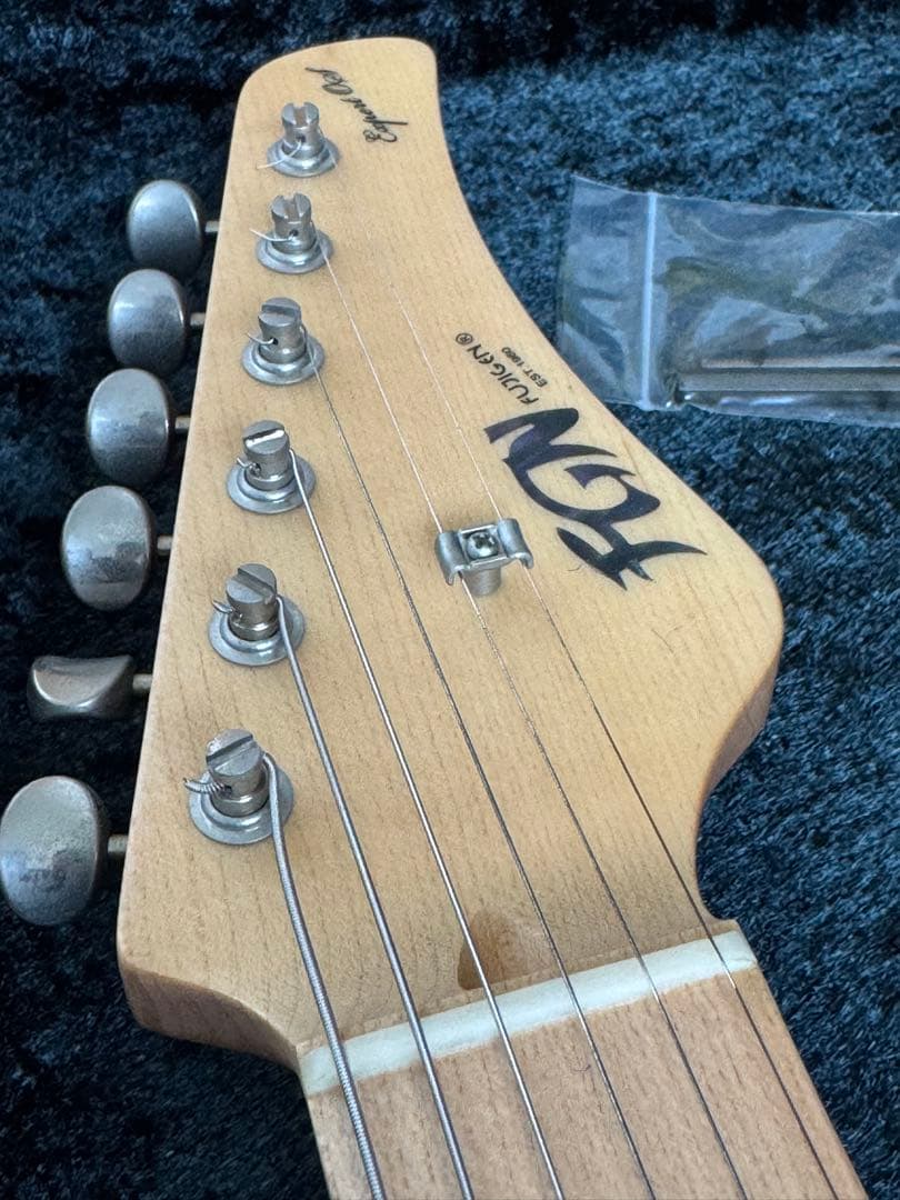 FUJIGEN(フジゲン) EOS-ASH-M/STR レッド