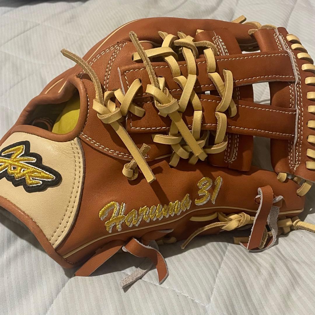 エールストーリー 硬式内野グローブ