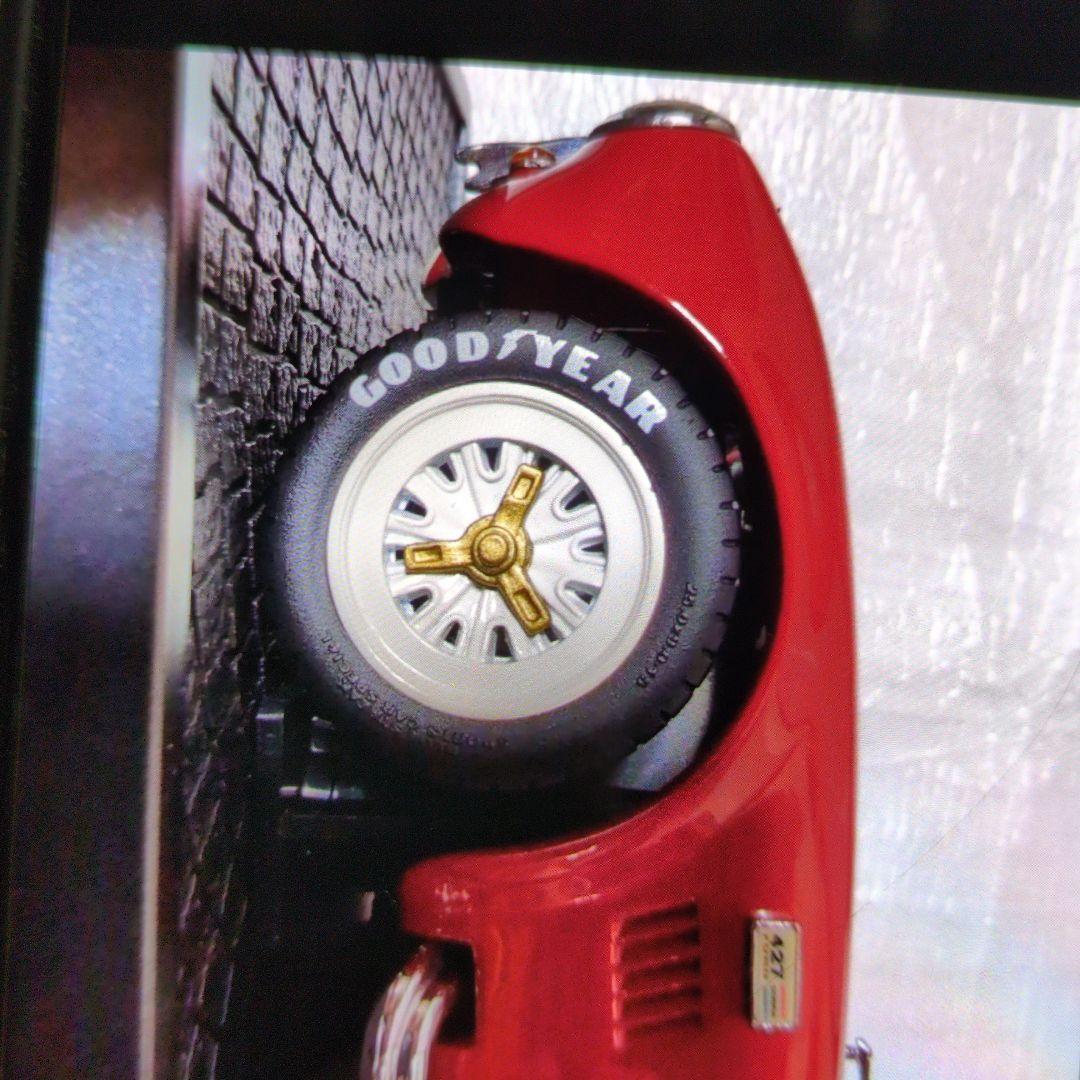 京商。1/18.コブラ　427S/C。