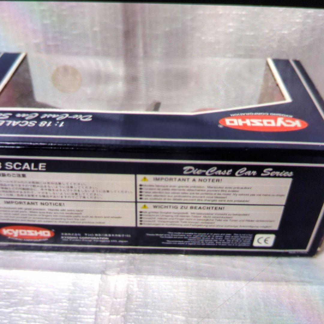 京商。1/18.コブラ　427S/C。