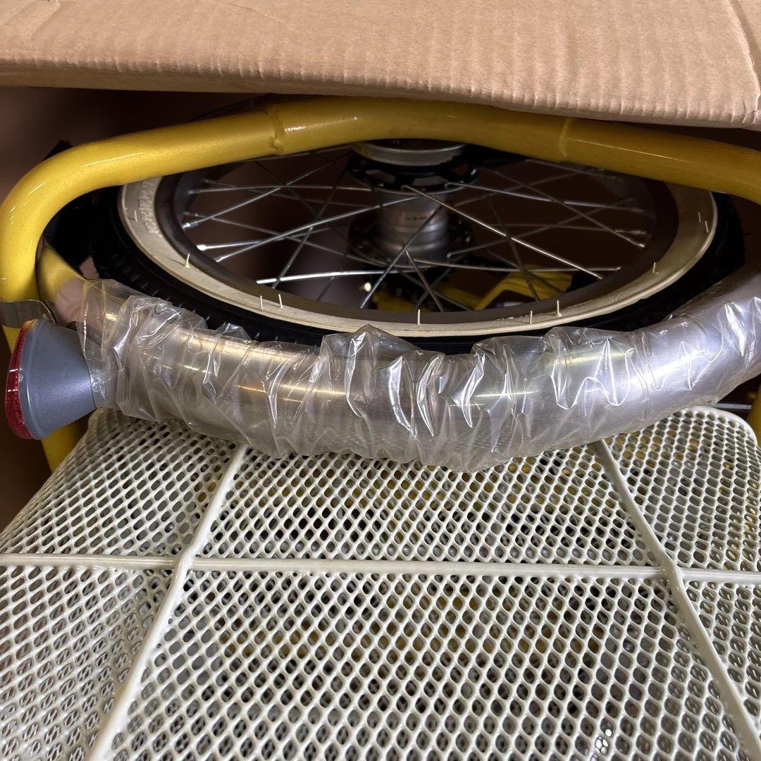 未使用品 20インチ三輪自転車 ミムゴ