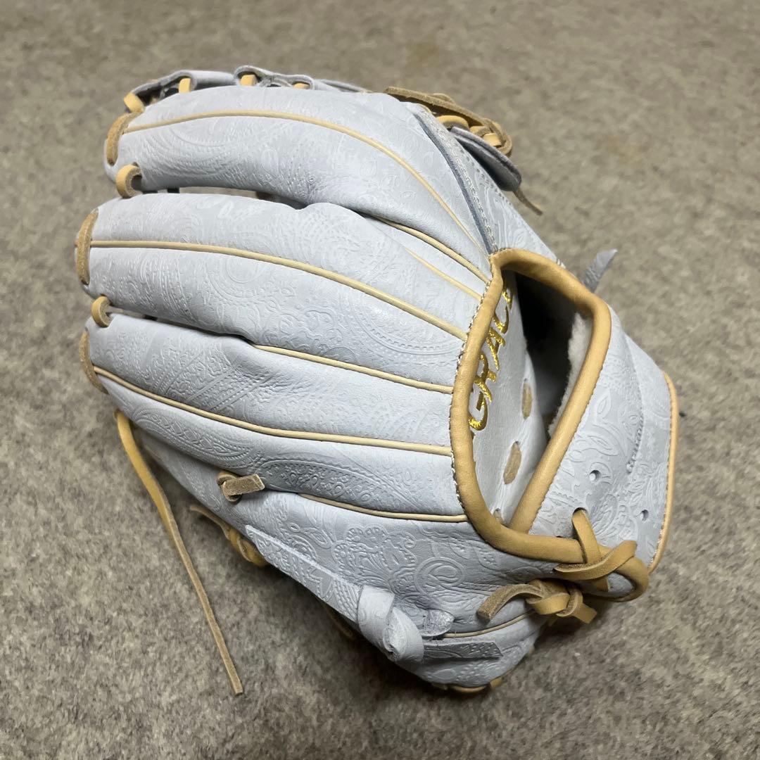 アールグレイス 限定硬式グローブ