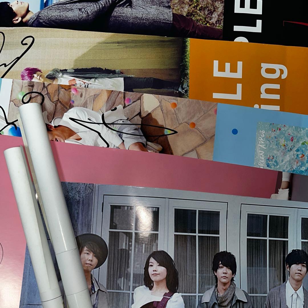 Mrs. GREEN APPLE グッズ￼