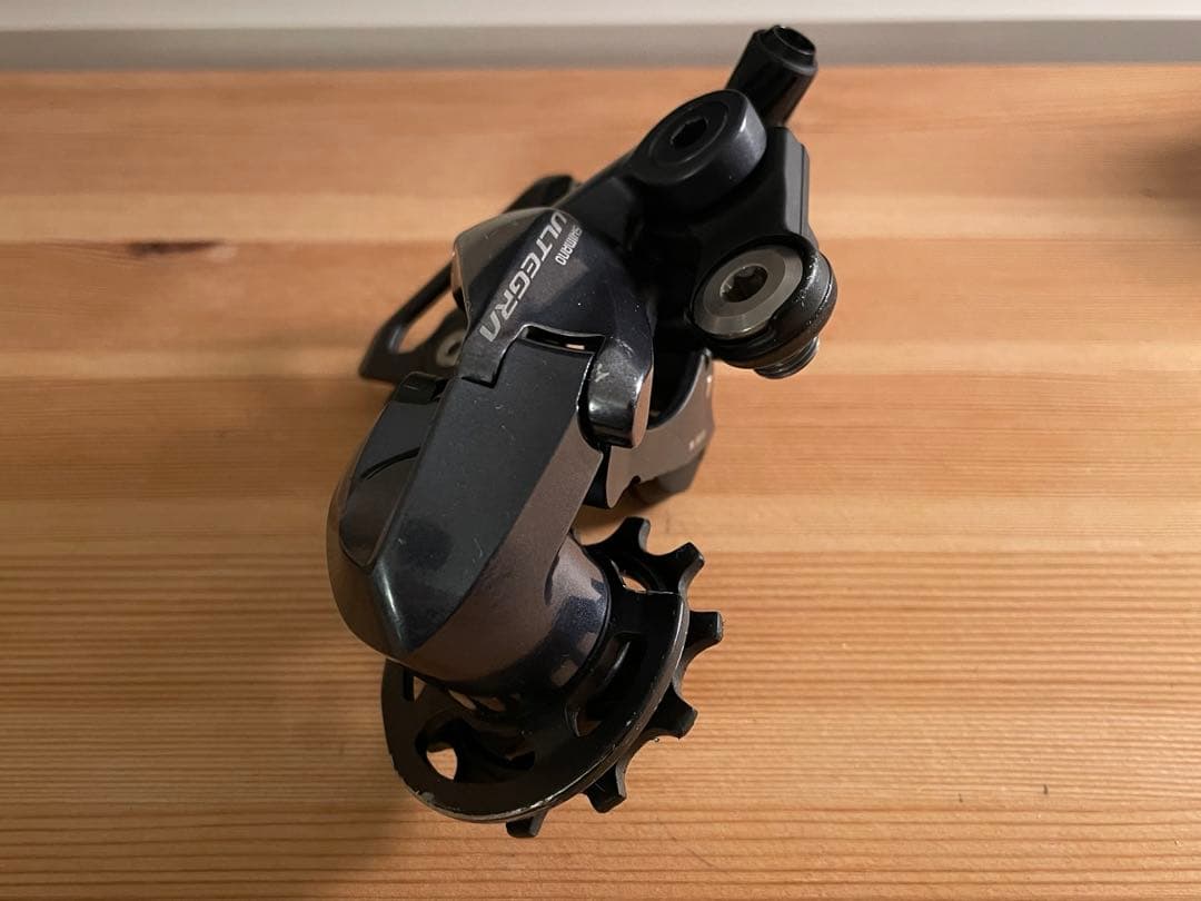 SHIMANO ULTEGRA R8000 グループセット リムブレーキ