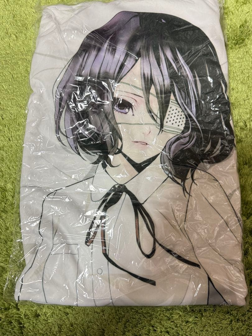 未開封 Another 秋の夜長 A賞 抱き枕カバー 見崎鳴 ヤングエース