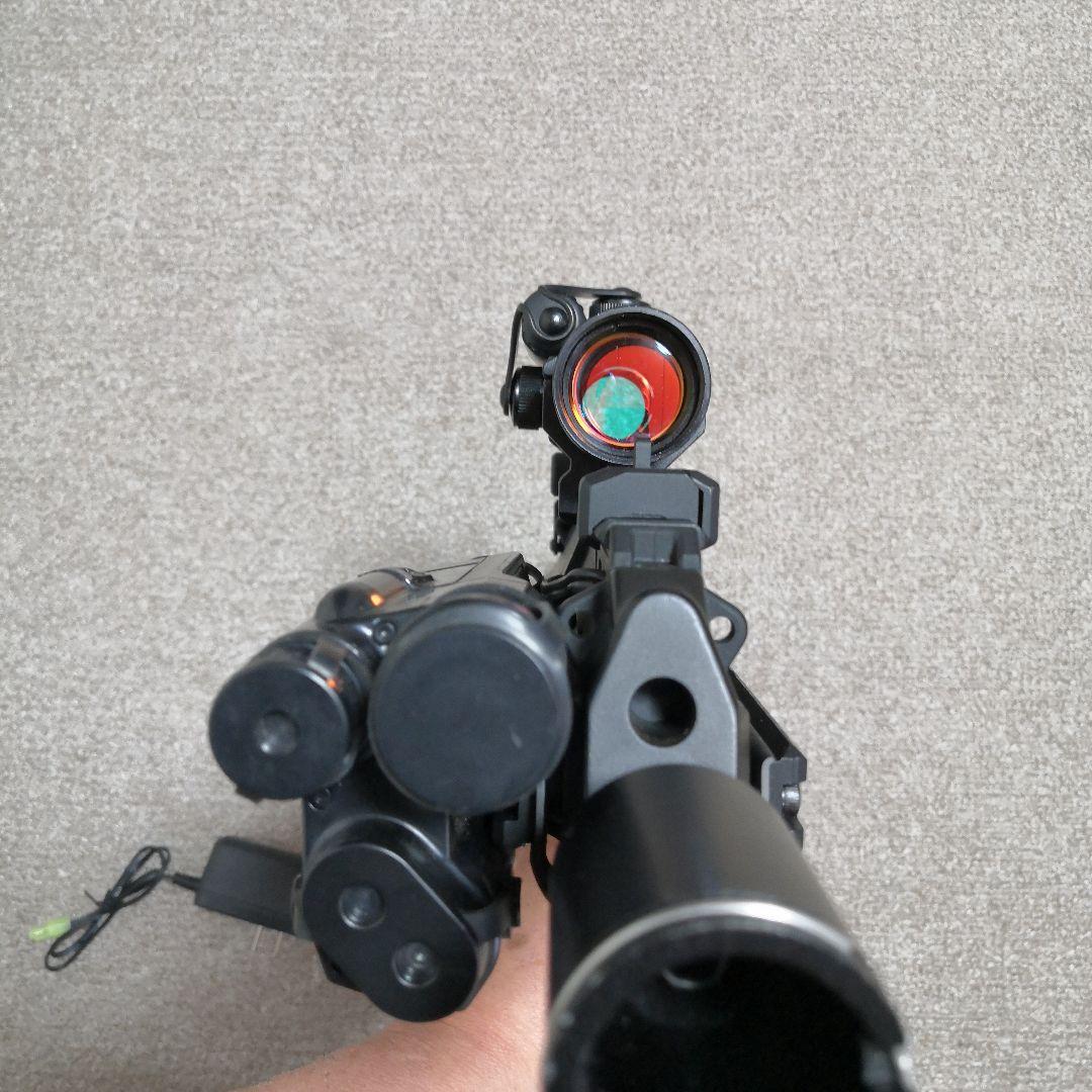 東京マルイコンパクト電動ガン MP7 カスタム フルセット