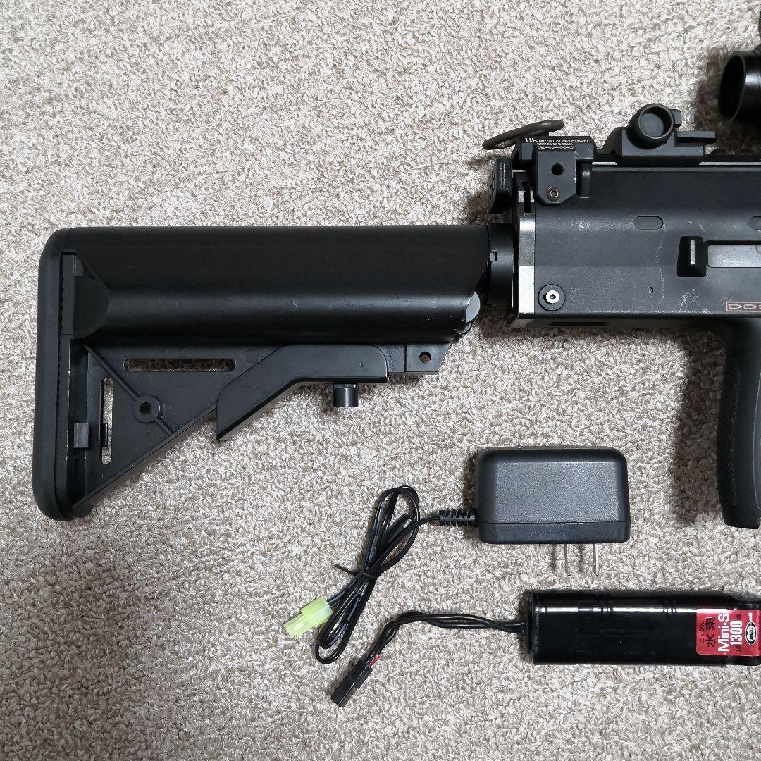 東京マルイコンパクト電動ガン MP7 カスタム フルセット