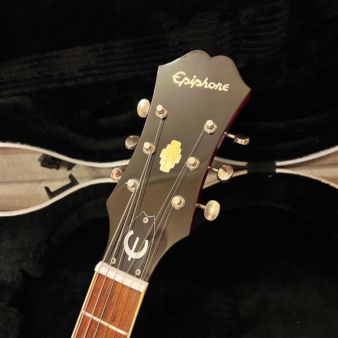 テラEpiphone Riviera Custom Shop Ltd