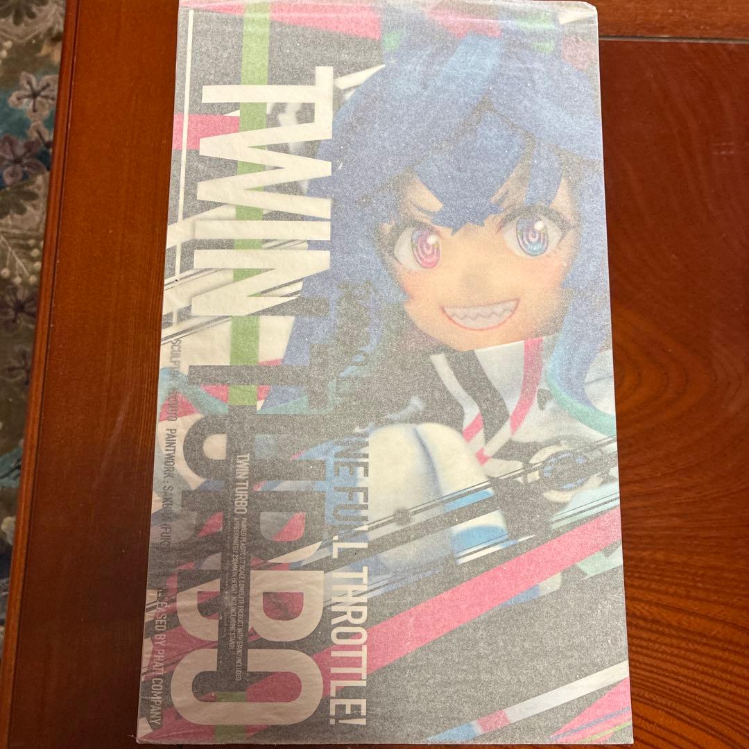 ウマ娘 ツインターボ 1/7スケールフィギュア 未開封