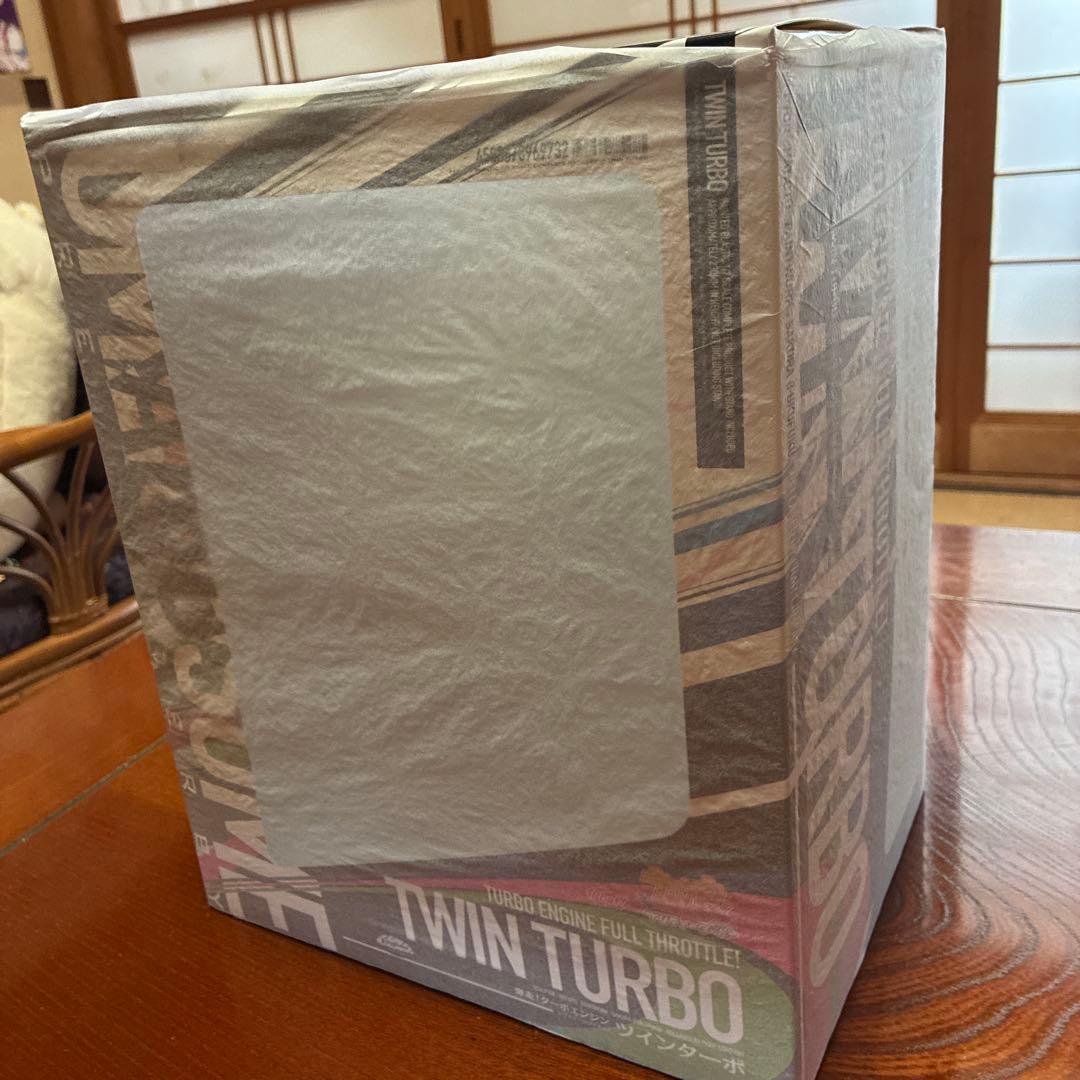 ウマ娘 ツインターボ 1/7スケールフィギュア 未開封