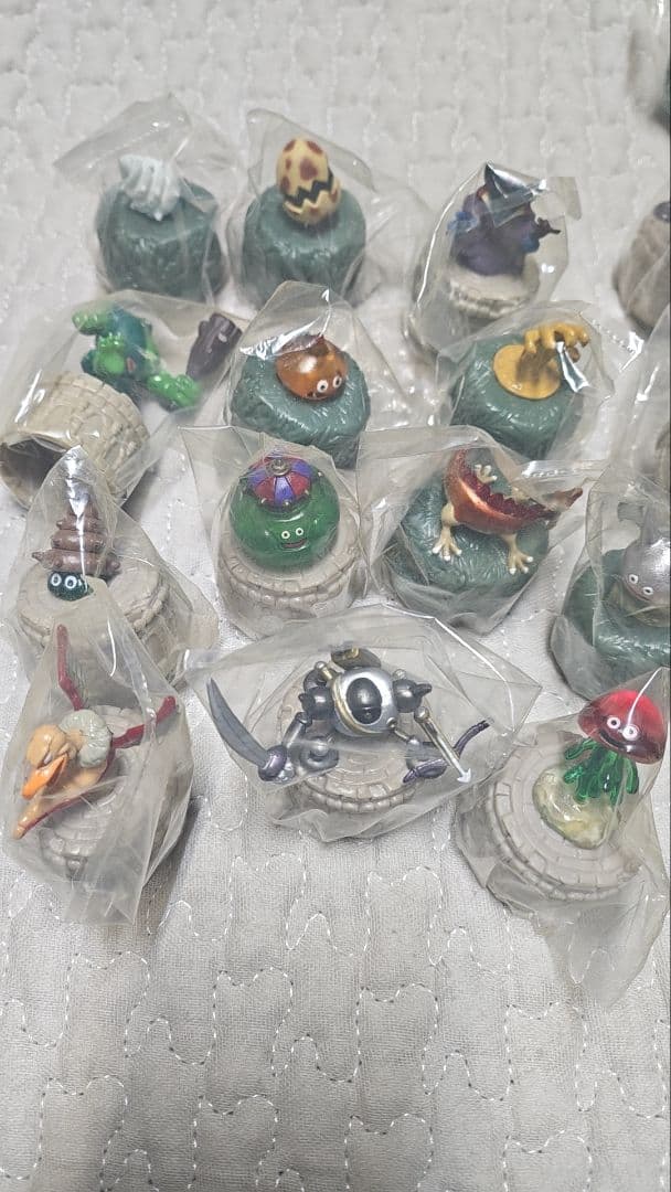 ★希少★ドラクエ初回版 ボトルキャップコレクション箱入セット