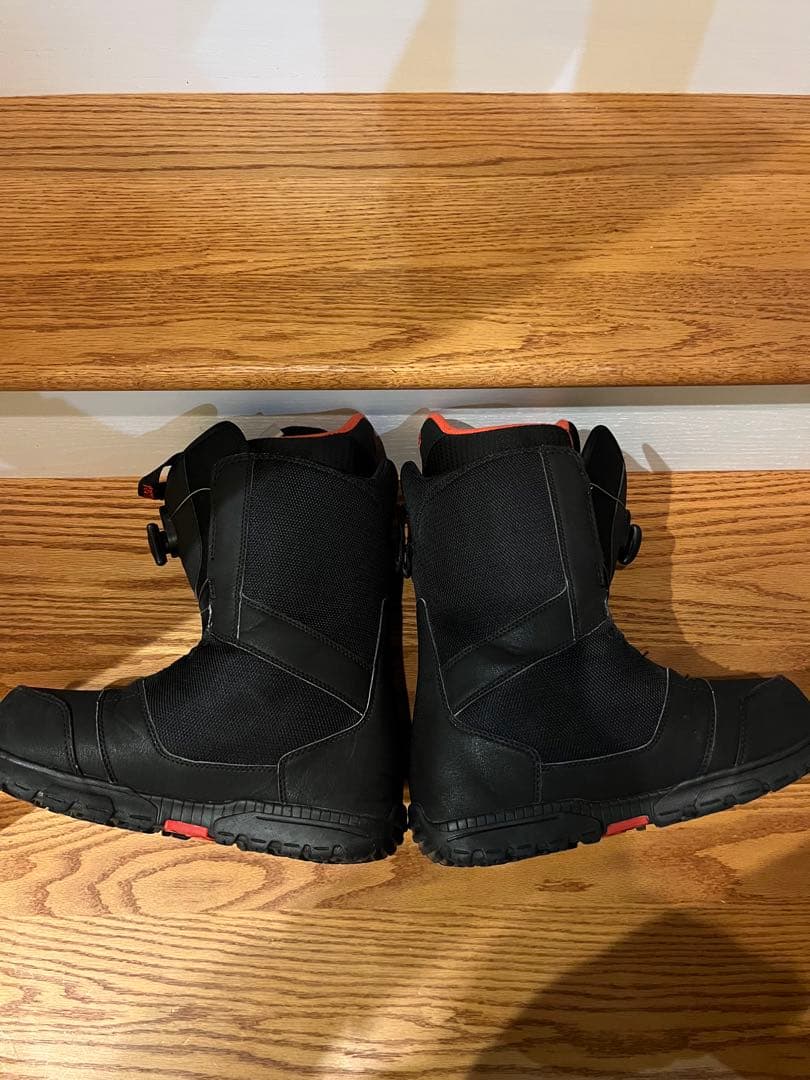 む*ぅ様 BURTON SHARK BOA 26.5センチ　バートン　メンズブー