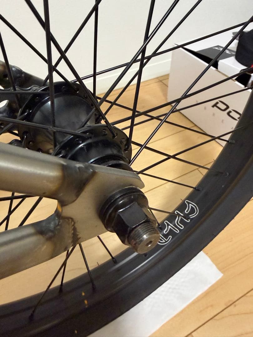 カルト　ゲートウェイ　BMX