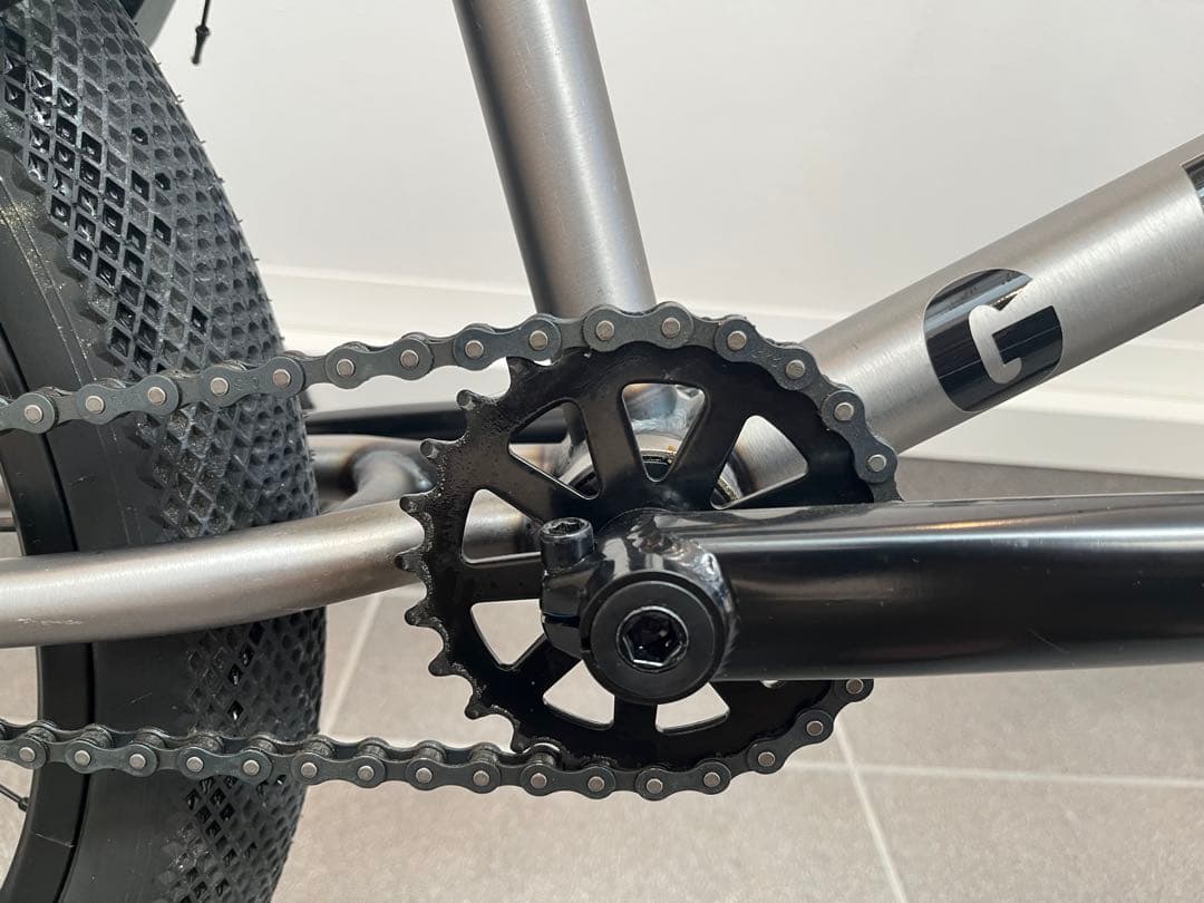 カルト　ゲートウェイ　BMX