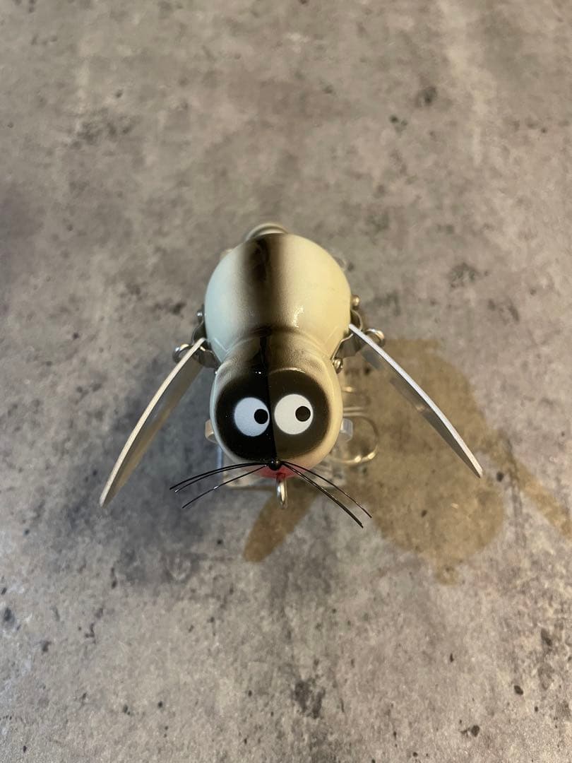 ズイール zeal デカアライ君　デカアライくん　 クローラー