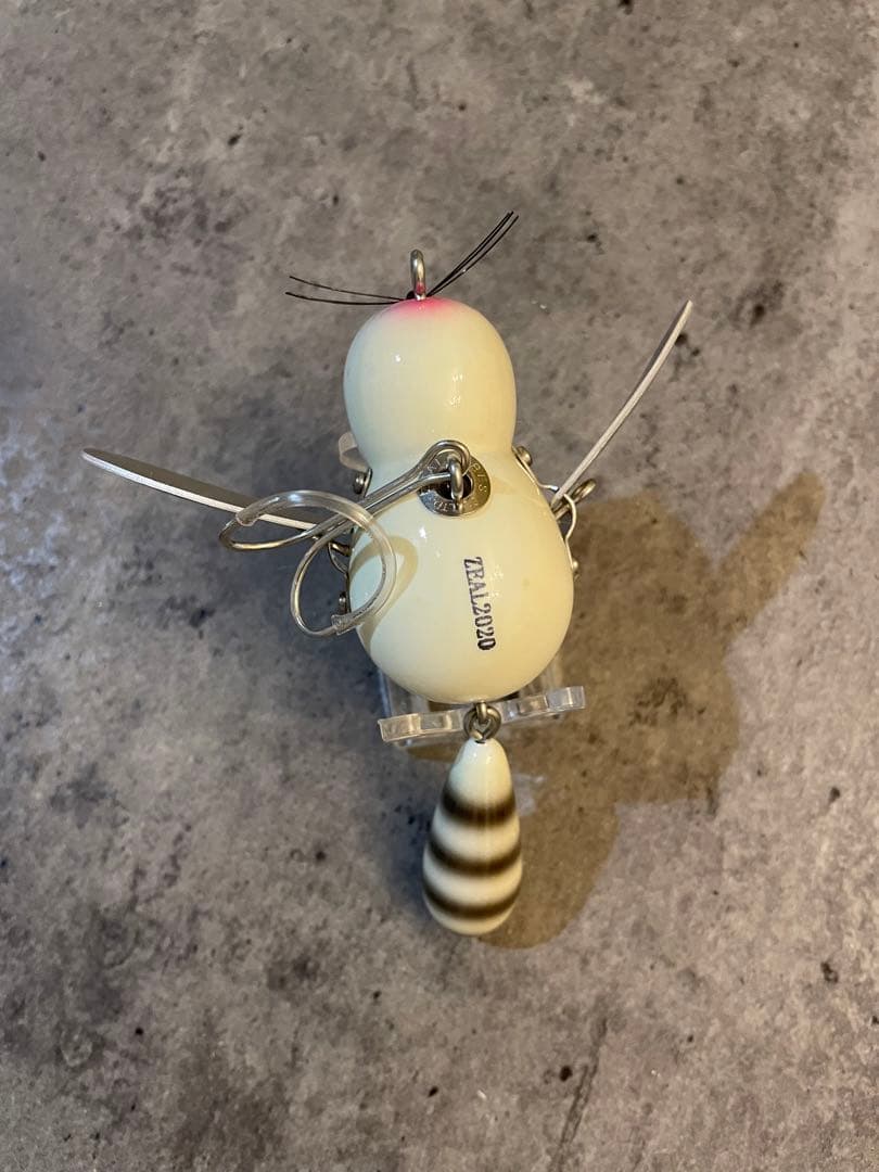 ズイール zeal デカアライ君　デカアライくん　 クローラー