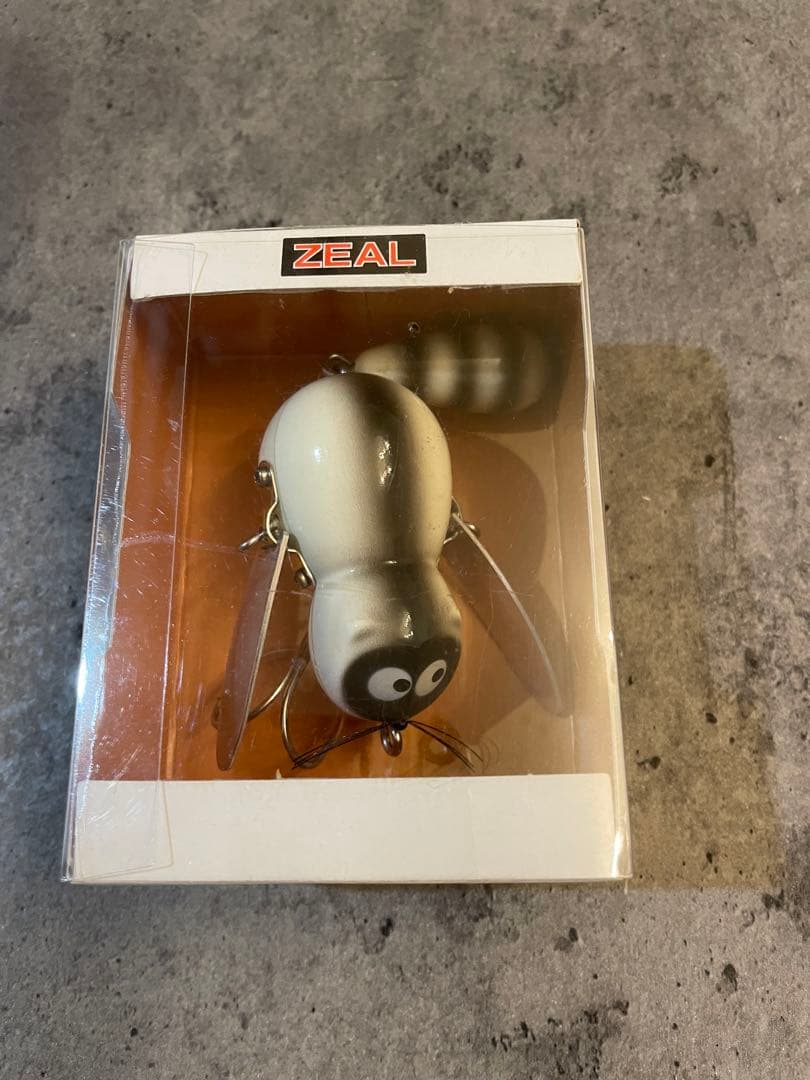 ズイール zeal デカアライ君　デカアライくん　 クローラー