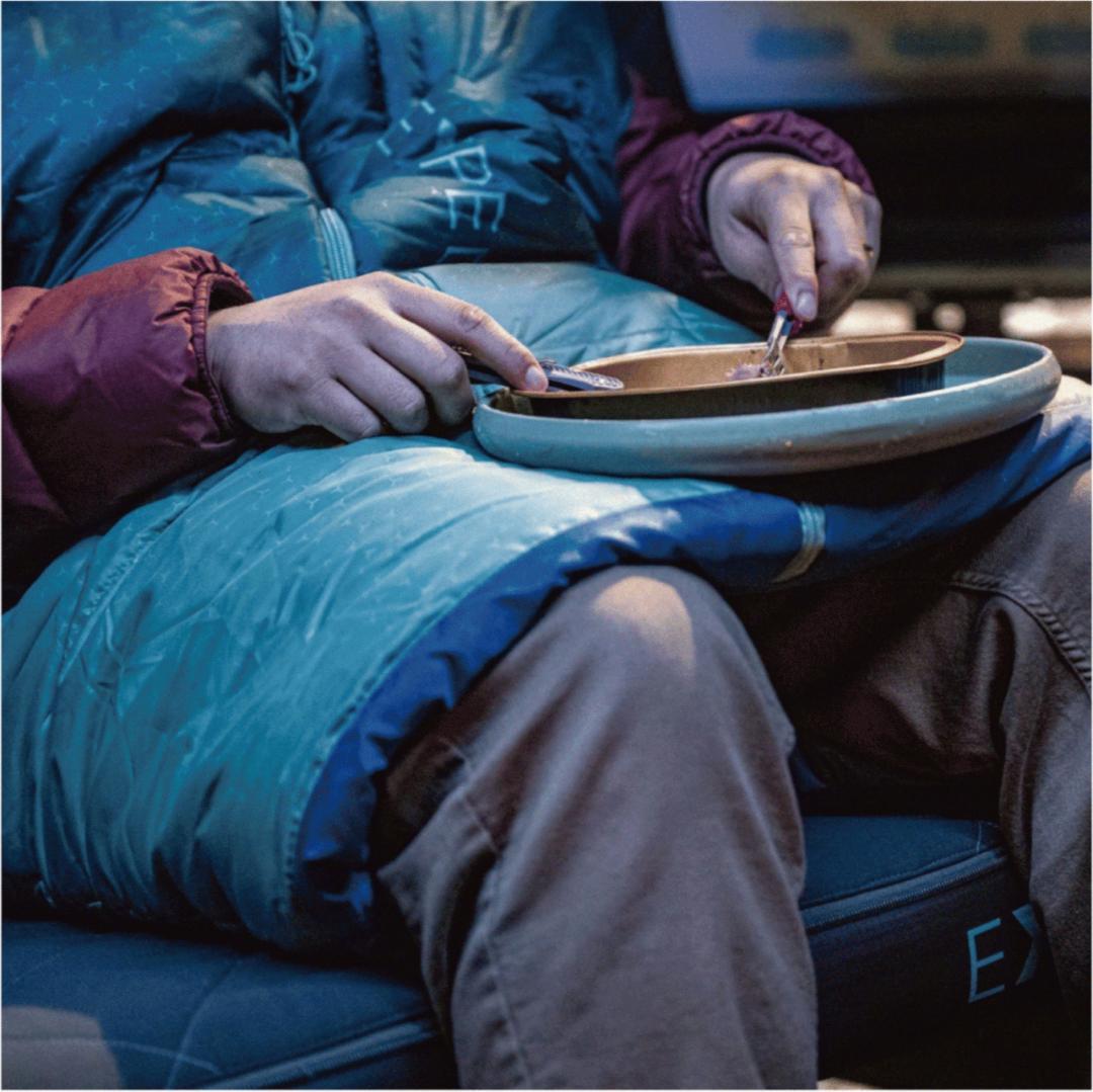 新品 未使用 2025年 エクスペド ドリームウォーカー S バーガンディ