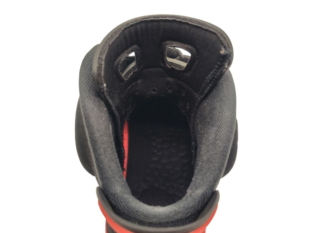 エアジョーダン6 ブラックair jordan6 black 29cm