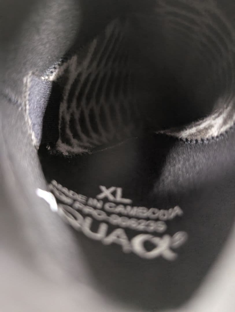 XCEL Drylock 7mm 極寒対応サーフグローブ 新品未使用