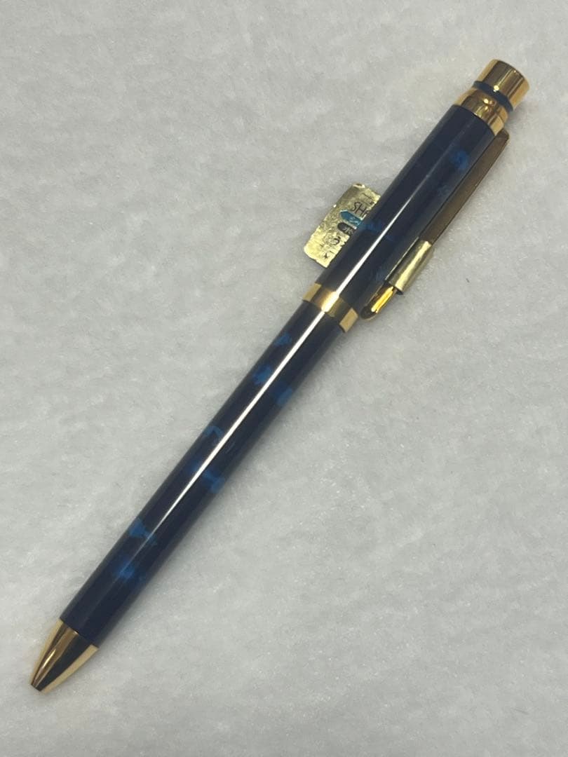 ZEBRA SHARBO ゼブラ シャーボ 漆塗り 説明書 専用ケース付 美品