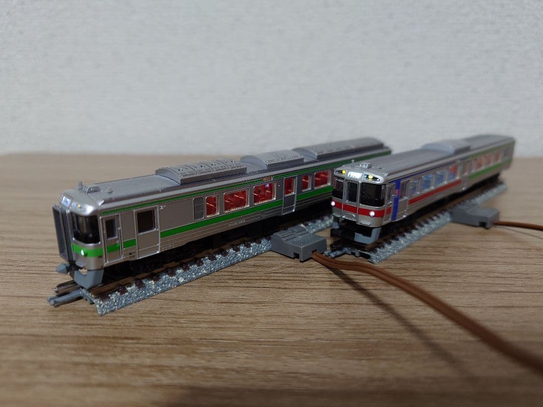 TOMIX 98375 マイクロエース A0864 733系100番台 6両