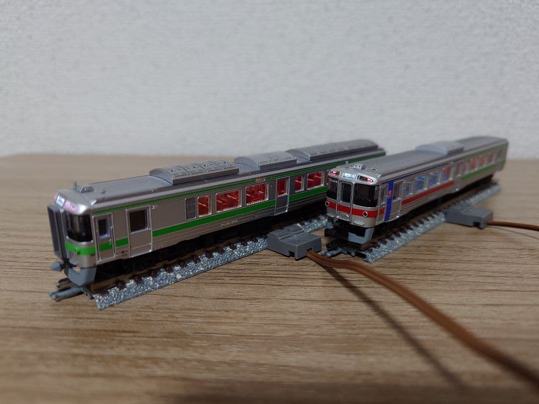 TOMIX 98375 マイクロエース A0864 733系100番台 6両