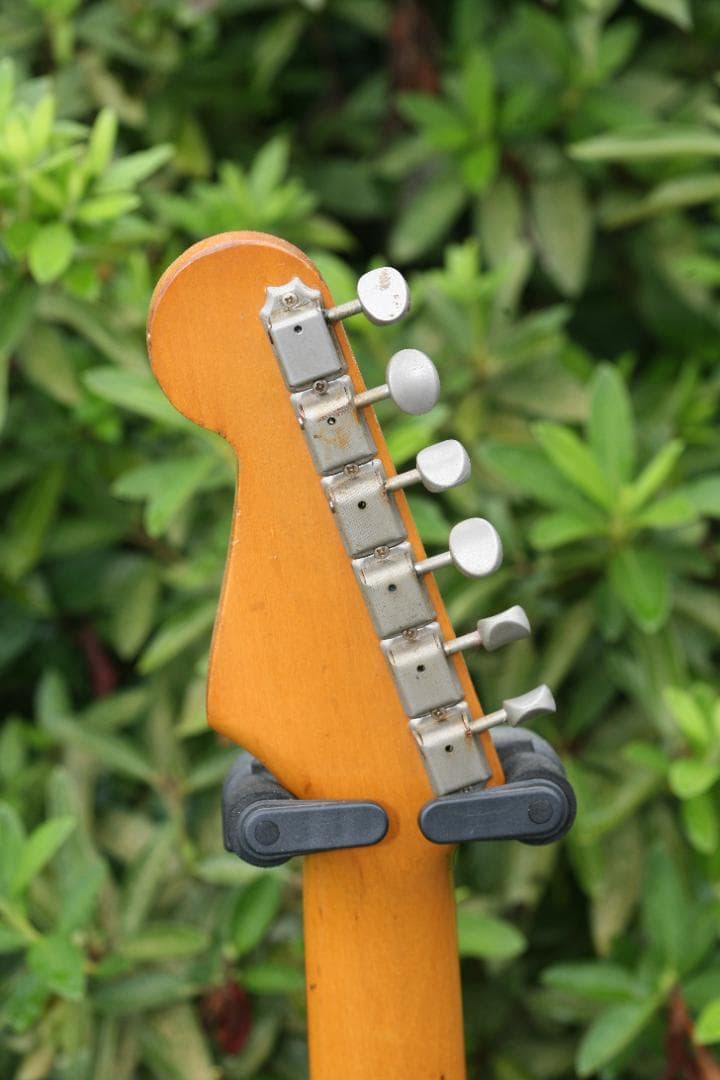 ギター Fender STD-62 8/8/85 Fujigen
