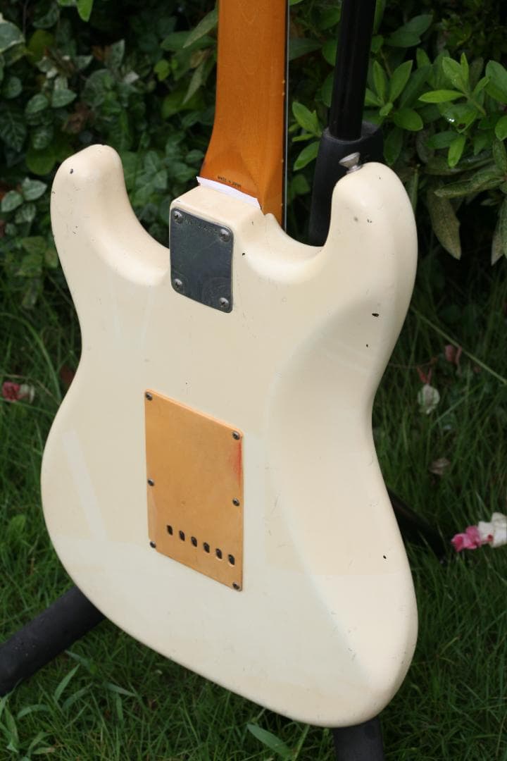 ギター Fender STD-62 8/8/85 Fujigen