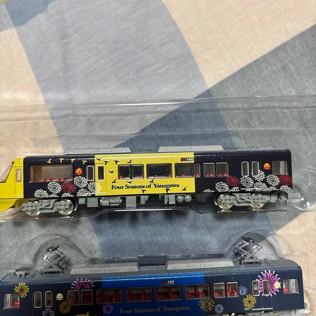 TOMYTEC 西日本旅客鉄道8000形　水都　6両セット　Nゲージ化済み