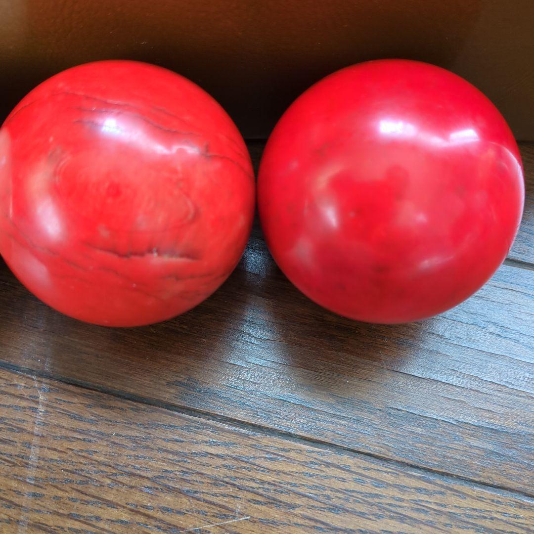 ビリヤードボール