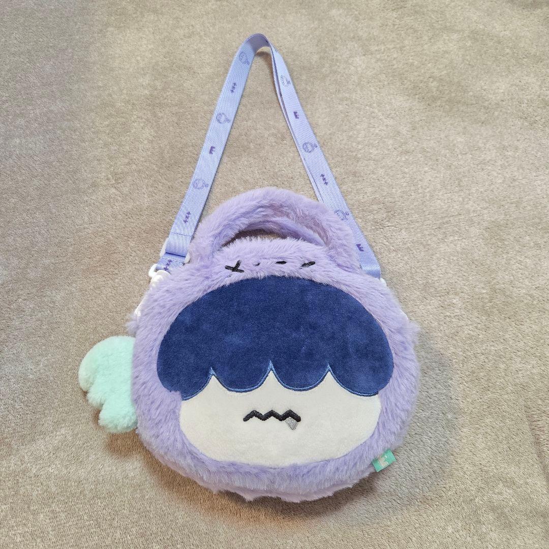 TXT ヒュニンカイ クロスバッグ プルバトゥ フムニャリン