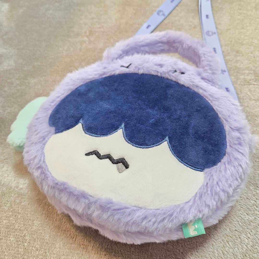 TXT ヒュニンカイ クロスバッグ プルバトゥ フムニャリン