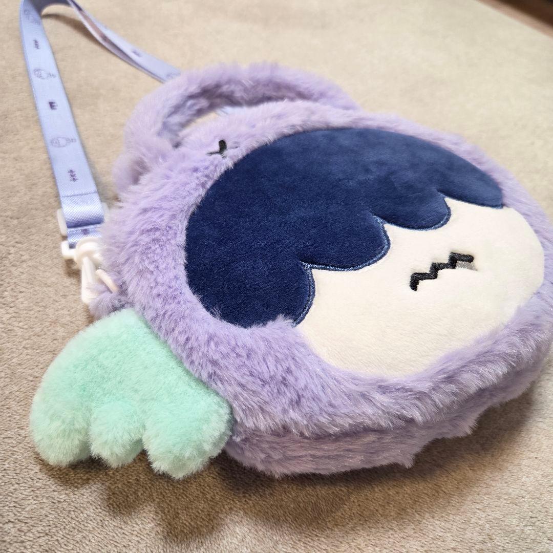 TXT ヒュニンカイ クロスバッグ プルバトゥ フムニャリン