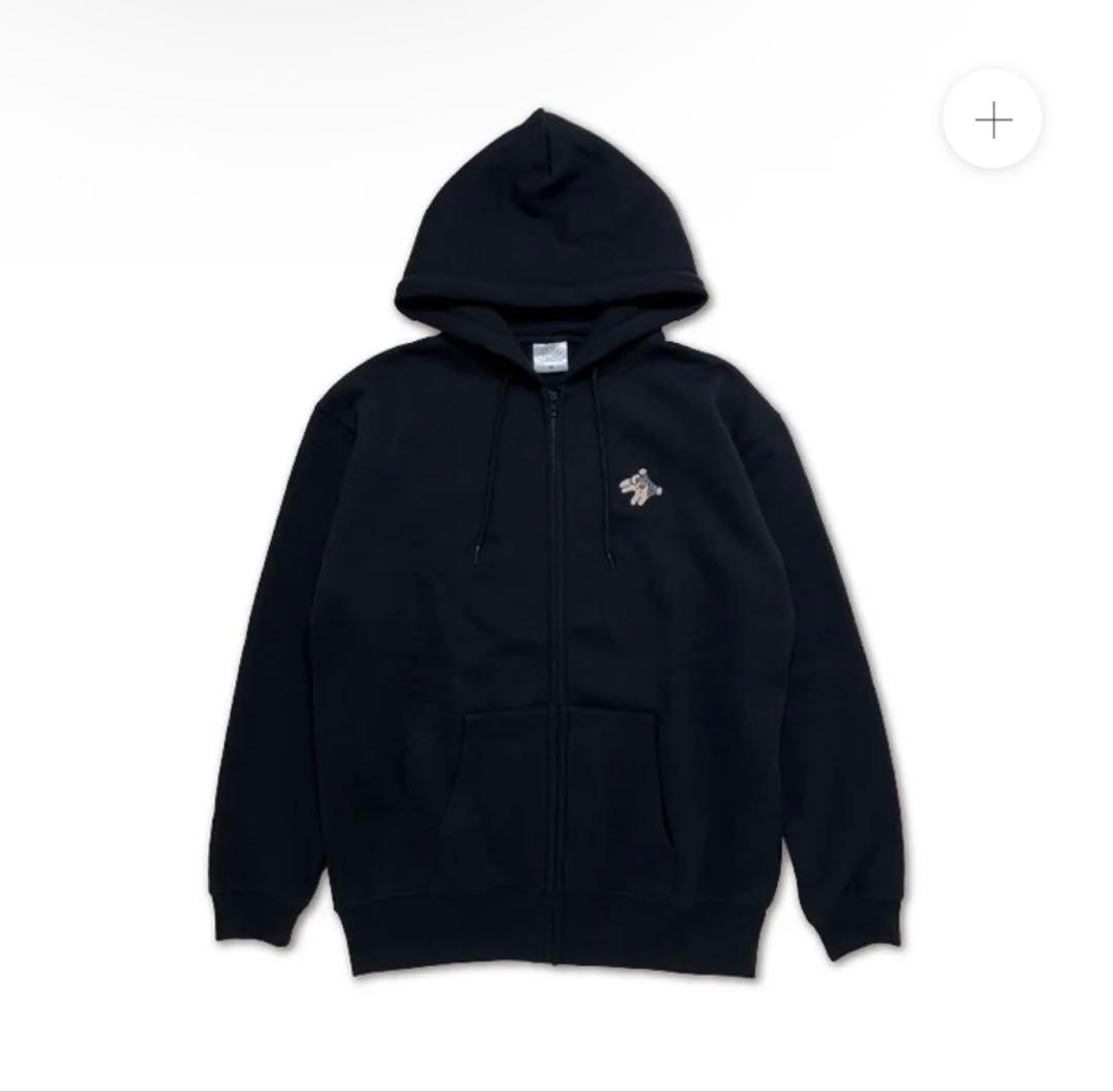 東海オンエア　有明　イベント　ジップアップパーカー　XLサイズ