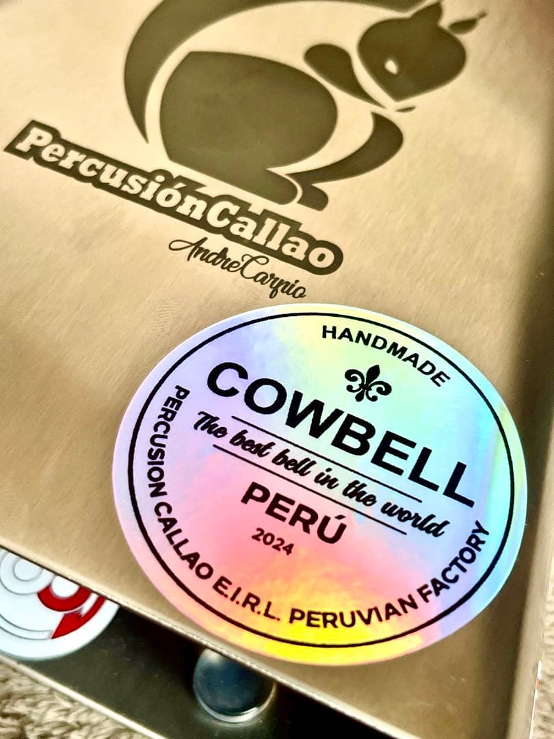 ファッションベル　カウベル