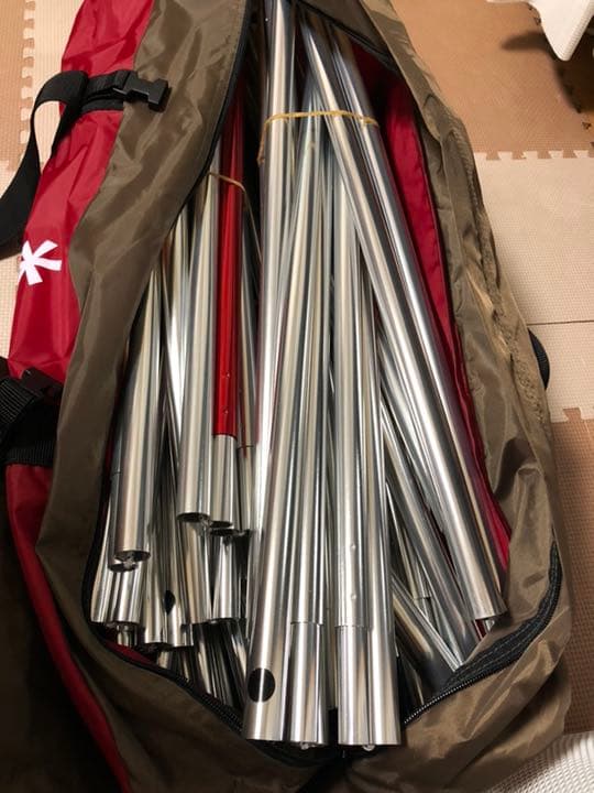 スノーピーク ランドロック TP671R