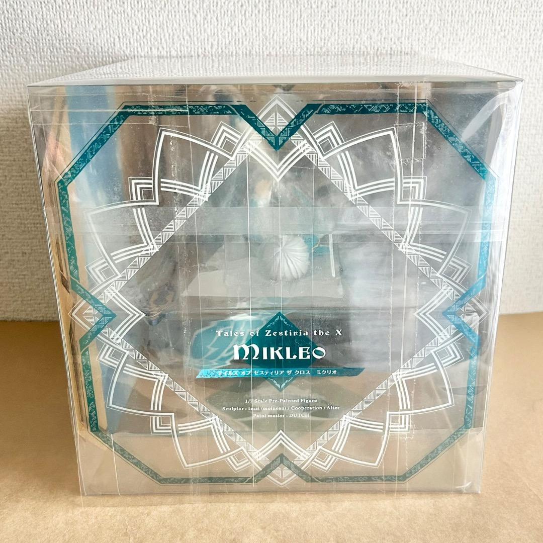テイルズ オブ ゼスティリア ザ クロス アルター フィギュア スレイ ミクリオ