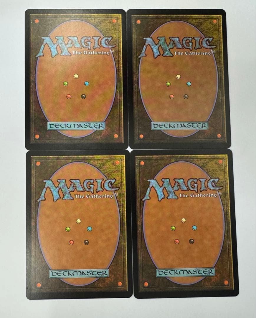 精力の護符/Amulet of Vigor 日本語 4枚 WWK MTG