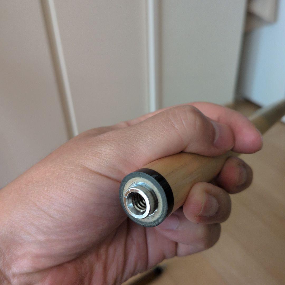 Mezz Cues Power Break キュー ケース付き