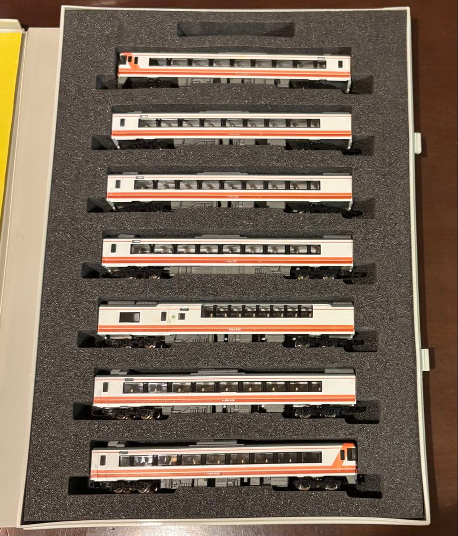 TOMIX 92619 キハ183系　7両セット