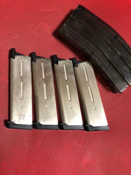 フルカスタム！東京マルイ デザートウォーリア