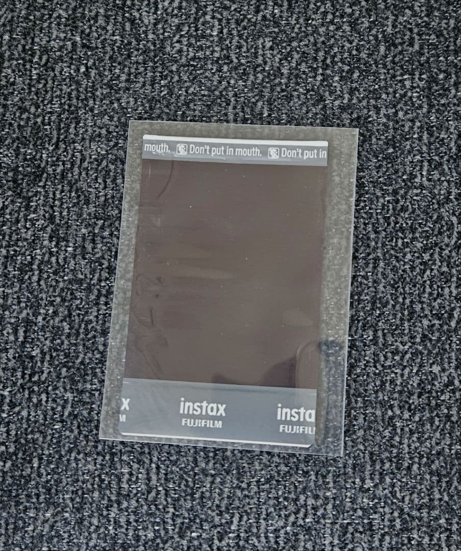 TWICE ジヒョ サイン入りチェキ HareHare