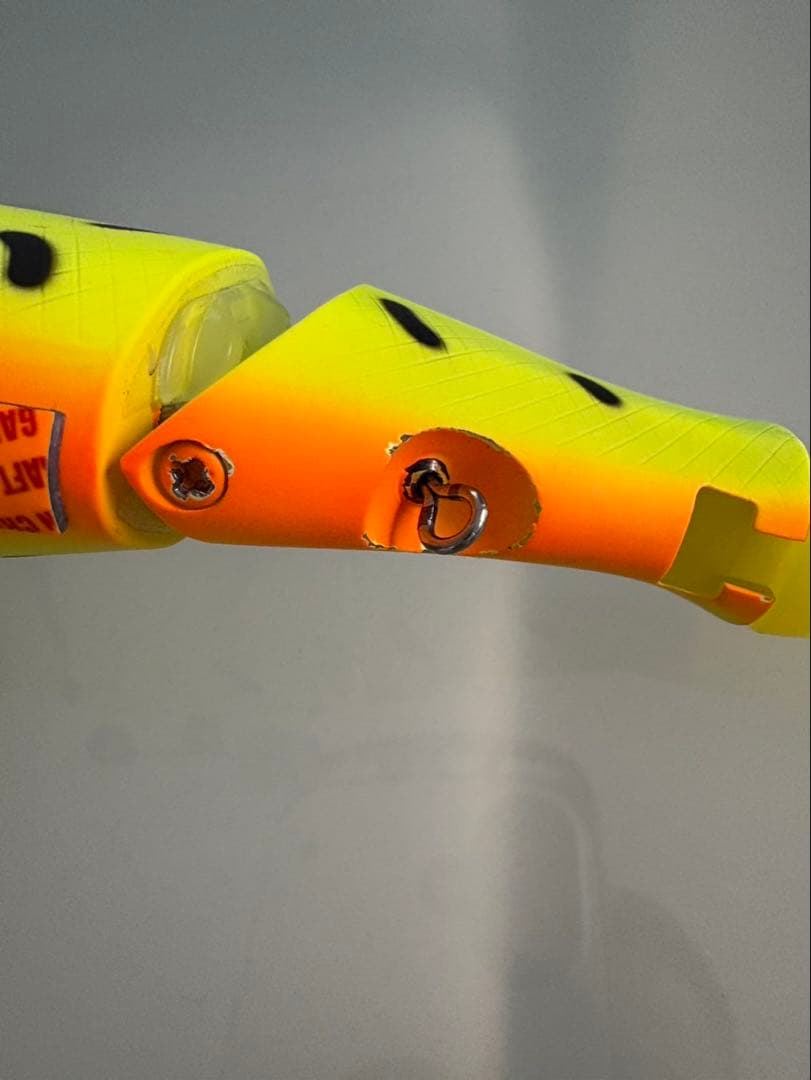 クラッシュゴースト ヴィレッジタイガー