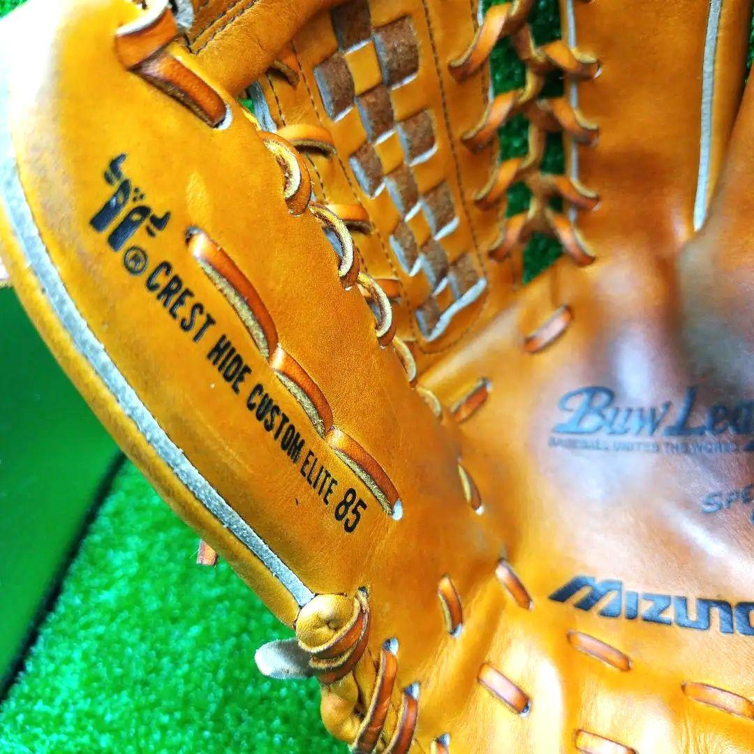 【激レア】野球グローブ　一般硬式グラブ オーダー　ミズノ
