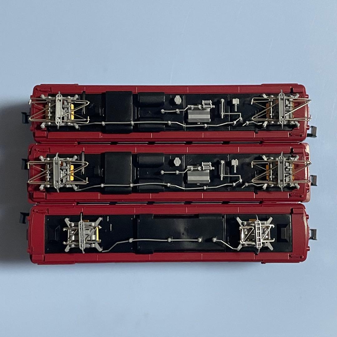 【4304】Nゲージ KATO ED75形電気機関車 3タイプセット