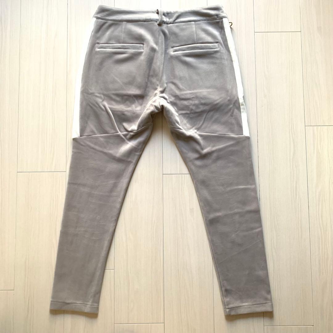 【美品】V12×LEONコラボ V20 セットアップ レオン Mサイズ レア希少